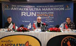 Antalya Ultra Maratonu'na 39 ülkeden  bin 720 sporcu katılacak
