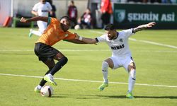Bodrum FK, Menemen FK'yi 2-1 mağlup ederek 5. eleme turuna yükseldi