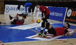 Cizre Belediyespor Erkek Voleybol Takımı, son haftalardaki çıkışını sürdürmek istiyor