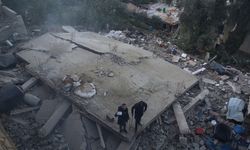 İsrail ordusu geride 12 Filistinli ölü ile Cenin'den çekildi