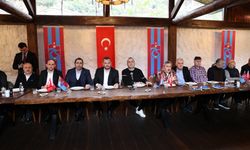 Trabzonspor Başkanı Ertuğrul Doğan: Trabzonspor'da hedef bitmez