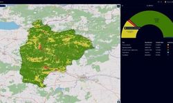 Bakanlıktan Ulusal Arazi Örtüsü Sınıflandırma ve İzleme Sistemi