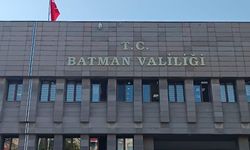 Batman Valiliği'nden 'patlama sesi' uyarısı