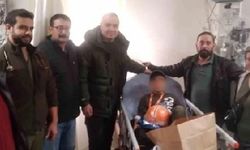 İzmir’de dünden bu yana kayıp olan çocuk, dere yatağında sağ olarak bulundu