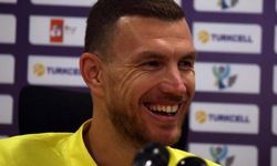 Edin Dzeko: Umarım kaptan olarak Fenerbahçe ile ilk kupamı kazanırım