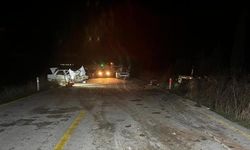 Edirne’de otomobil ile traktör çarpıştı: 1 ölü, 1 yaralı