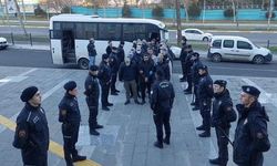 Tekirdağ merkezli PKK/KCK operasyonunda 7 tutuklama