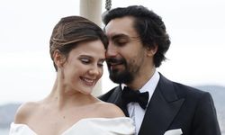 Alina Boz ve Umut Evirgen evlendi; nikah şahidi Fatih Terim oldu