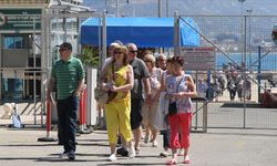 Antalya, yılın ilk iki ayında 499 bin yabancı ziyaretçi ağırladı