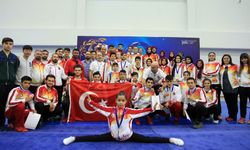 Avrupa Wushu Şampiyonası, İstanbul'da başladı