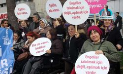 Türkiye ‘Eşit Bir Yurttaşlık’ hedefinden çok uzak: Bütçeden engellilere ayrılan pay yüzde 2’nin altında