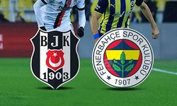 Beşiktaş-Fenerbahçe maçı ne zaman, saat kaçta, hangi kanalda yayınlanacak?