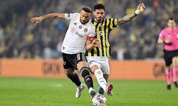 Beşiktaş-Fenerbahçe maç özeti izle 