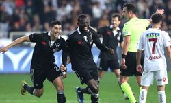 Beşiktaş, üç maçlık galibiyet hasretini Hatayspor ile sonlandırdı