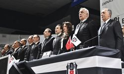 Beşiktaş Kulübü Olağanüstü Seçimli Genel Kurulu başladı: Divan Başkanı Ahmet Akpınar seçildi