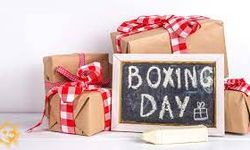 Boxing Day nedir? Hediyeleşme Günü nedir?