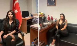 Odasında kadın avukatın pozlar verdiği savcı Adana'ya gönderildi