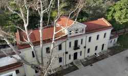 Bursa'da 132 yıllık tarihi okul, ilk günkü ihtişamına kavuştu