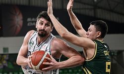 Manisa Büyükşehir Belediyespor, Darüşşafaka Lassa'yı deplasmanda 89-87 mağlup etti