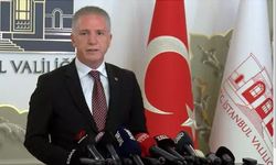 İstanbul Valisi Davut Gül: Farklı şer odaklarının beşinci kol faaliyetleri yaptığının farkındayız