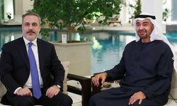 Dışişleri Bakanı Hakan Fidan, BAE Dışişleri Bakanı Al Nahyan ile telefonda görüştü