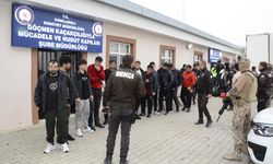 Kırklareli'nde iki ayda 609 düzensiz göçmen yakalandı
