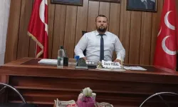 MHP Babaeski İlçe Başkanı istifa etti