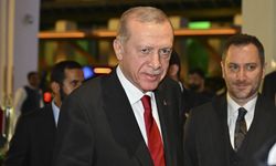 Cumhurbaşkanı Erdoğan, 'Dünya İklim Eylemi Zirvesi'nin yapılacağı merkeze geldi