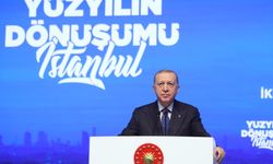 Cumhurbaşkanı Erdoğan: İstanbul'da kentsel dönüşüm için daire başına 1,5 milyon lira destek verilecek