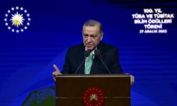 Cumhurbaşkanı Erdoğan:  Almanya bugün Hitler'in bedelini ödemeye devam ediyor