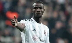 Beşiktaş, Eric Bailly'nin sözleşmesini feshetti