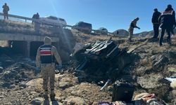 Erzurum'da otomobil şarampole devrildi: 3 kişi hayatını kaybetti