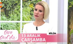 Esra Erol'da 13 Aralık: Neler yaşandı? Esra Erol'da 13 Aralık 2023 bölümü izle