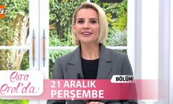 Esra Erol'da 21 Aralık: Neler yaşandı? Esra Erol'da 21 Aralık 2023 bölümü izle