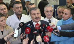 Sağlık Bakanı Koca: Milletvekili Hasan Bitmez'in durumu düne göre daha ciddi