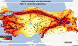 Türkiye'nin diri fay haritası revize edildi