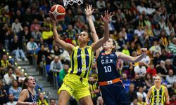 Fenerbahçe Alagöz Holding, FIBA Avrupa Ligi'nde yarın Valencia'ya konuk olacak