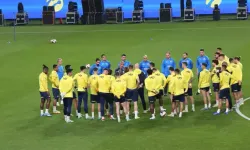 Fenerbahçe, Çaykur Rizespor maçının hazırlıklarını sürdürdü