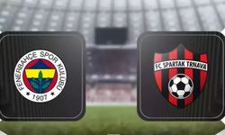 Fenerbahçe - Spartak Trnava maçı ne zaman, hangi kanalda?