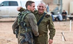 İsrail savaş kabinesi bakanının oğlu kimdir?