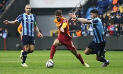 Galatasaray ile Adana Demirspor 39. randevuda