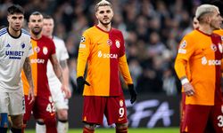 Galatasaray, Kopenhag'a 1-0 mağlup oldu; Şampiyonlar Ligi'ne veda etti