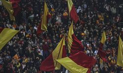 Galatasaray taraftarı, Fenerbahçe derbisi için Kadıköy'e gitti