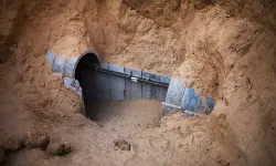 İsrail güçleri, Hamas liderlerinin evlerine bağlanan tüneller ağı bulduğunu açıkladı