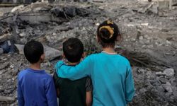 Gazze'de 5 yaşın altındaki çocuklarda görülen ishal vakaları 25 kat arttı