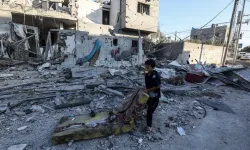 Gazze'de hayatını kaybedenlerin sayısı 20 bin 674'e yükseldi