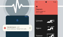 Google Android Deprem Uyarı Sistemi nedir?