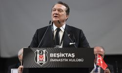Beşiktaş Kulübü Başkanı Hasan Arat'tan yeni yıl mesajı