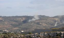 Hizbullah, İsrail'in 411'inci Topçu Tugayı'na kamikaze İHA ile saldırı düzenledi