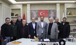 İş insanı İhsan Tilbe, AK Parti Mamak İlçe Belediye Meclis Üyeliği aday adaylığına başvurdu